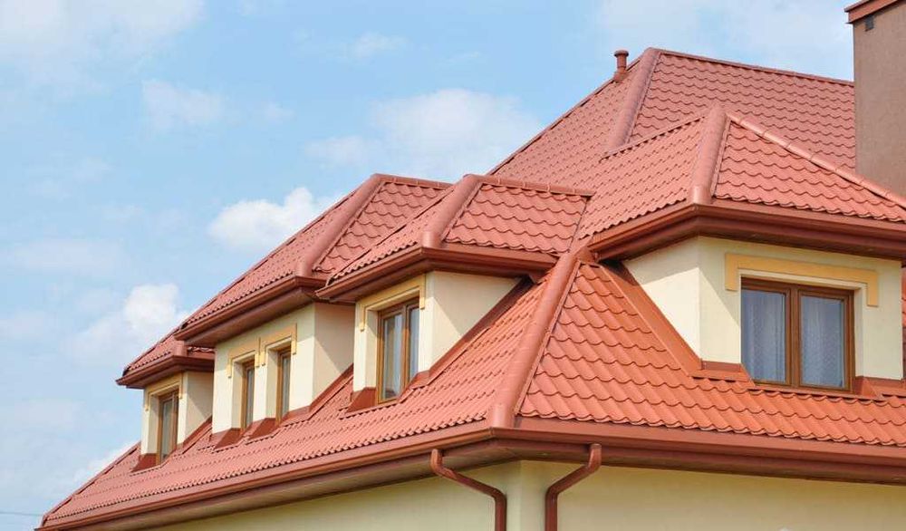 Профнастил, тунка,