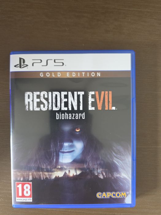 Resident Evil 7 Biohazard