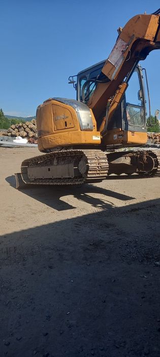 Vand excavator case