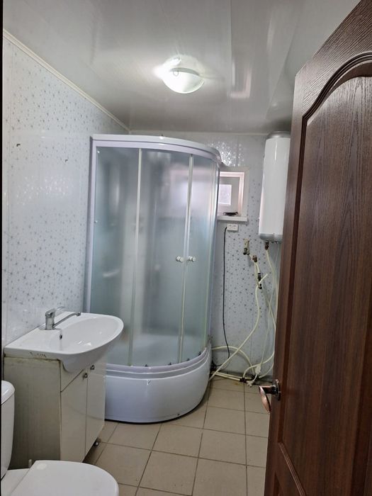 Продам 3х комнатный дом в городе Серебрянск,в районе самострой.
