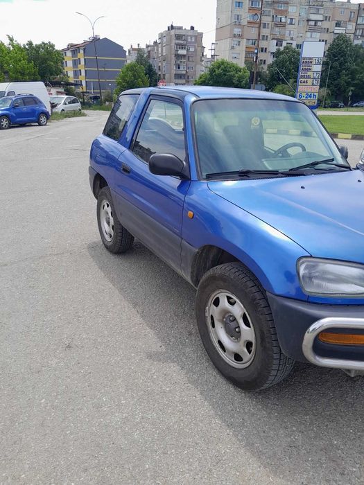 Toyota RAV 4 1996 г