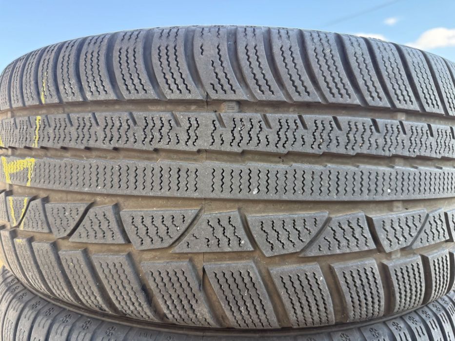 225/45/17 ГУМИ И ДЖАНТИ VW GOLF 6/7