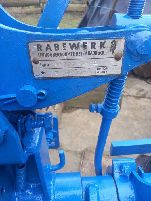 Plug reversibil RABEWERK