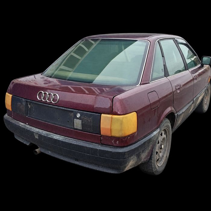 Ауди 80 б3.бочка