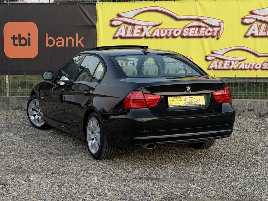 BMW 3 Series 2011 — imagine 4