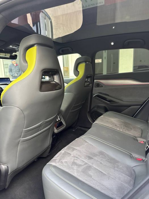 BYD song L full restyling AWD 2025 йил