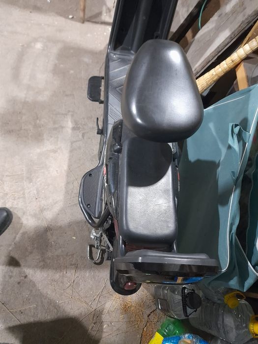 Продам электровелосипед SK8 б/у