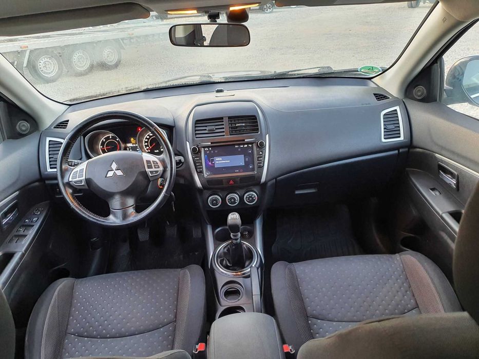 Mitsubishi ASX 1.8 Di-D