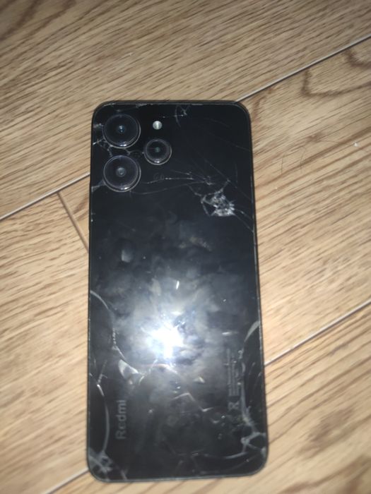 Redmi 12 4g 8+8/256