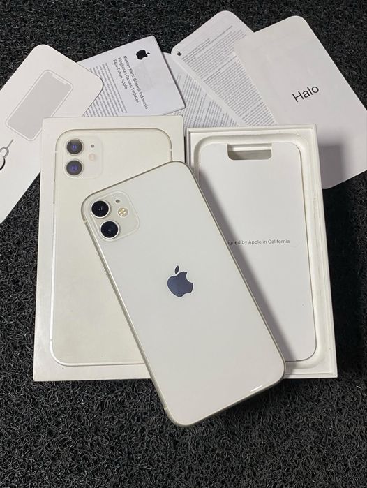 Продам Айфон 11 128gb 100%