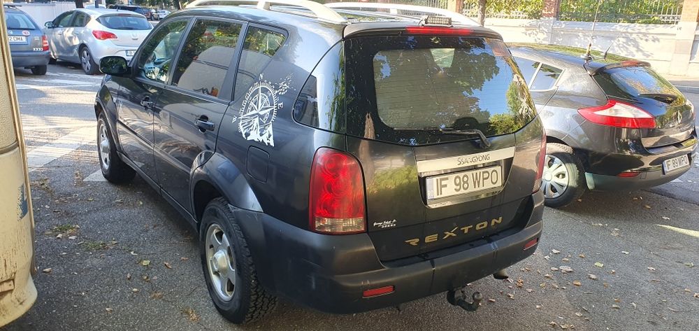 SSANGYONG Rexton 2007 — imagine 3