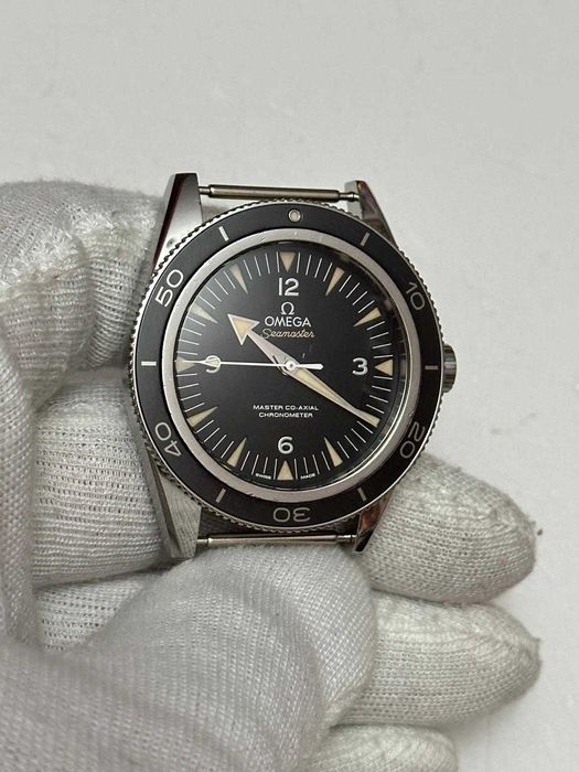 CEAS OMEGA SEAMASTER 300 - Master CoAxial - Cal 8400 - 41mm - Heritage