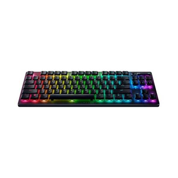 ^ Клавиатура RAZER DeathStalker V2 PRO TKL
