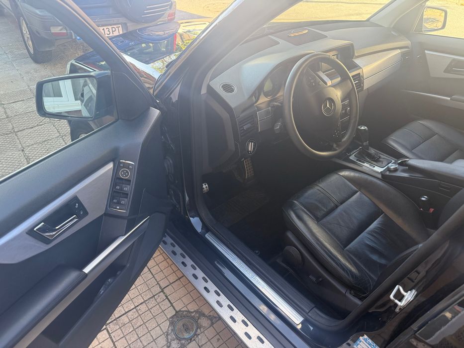 Mercedes-Benz GLK 320