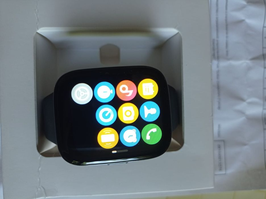 Redmi Watch 3 обсолютно новые