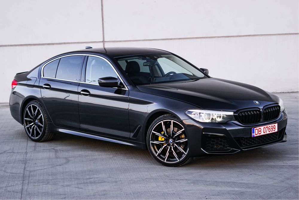 BMW 5 Series 2018