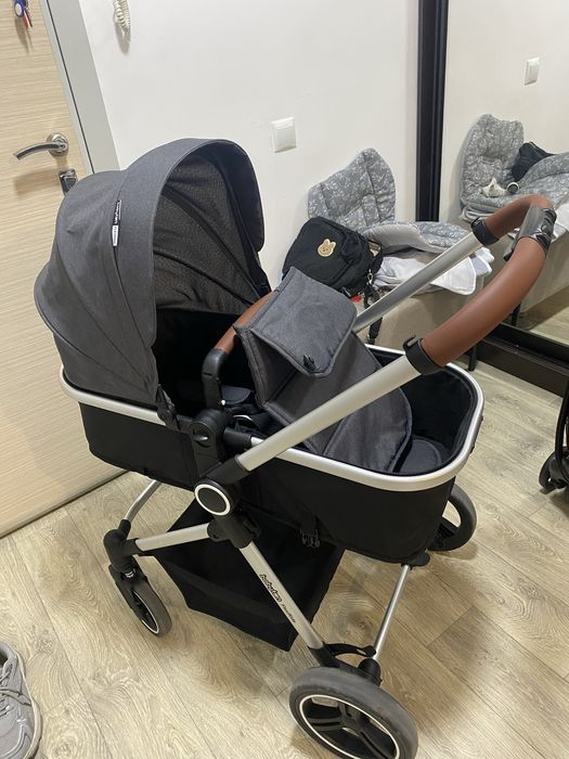 Коляска-трансформер 2 в 1 Babyton flexiride