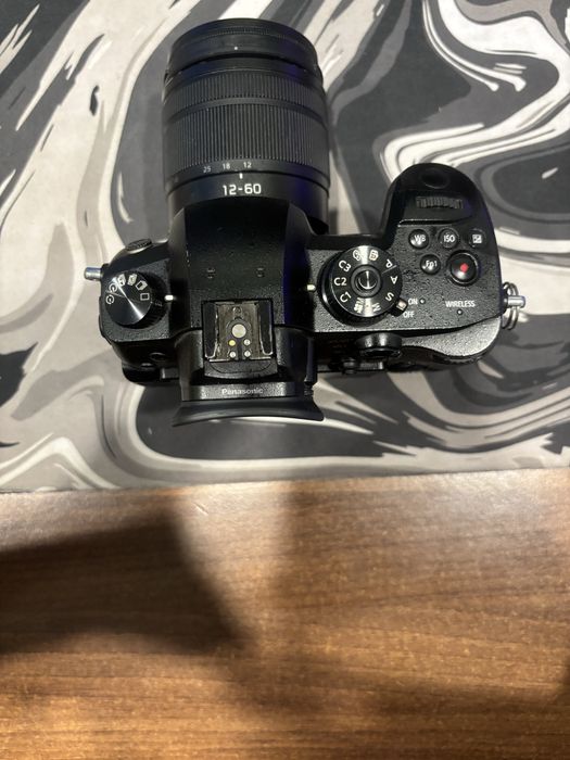 Panasonic GH5 + V-Log | 2 обектива | 7 батерии