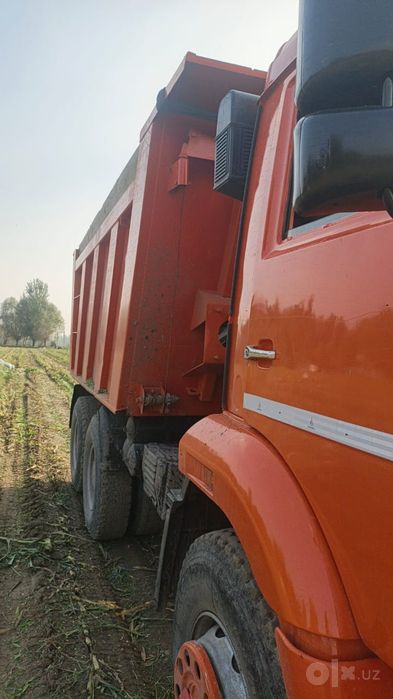 Kamaz   sotiladi