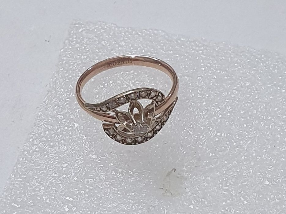 Колечко    золотое.