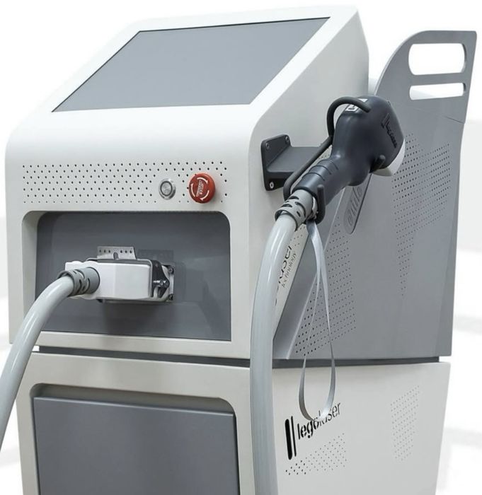 Испански лазер за епилация Legolaser лазерна епилация