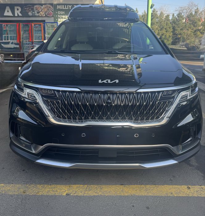 Киа карнивал 2021 лимузин