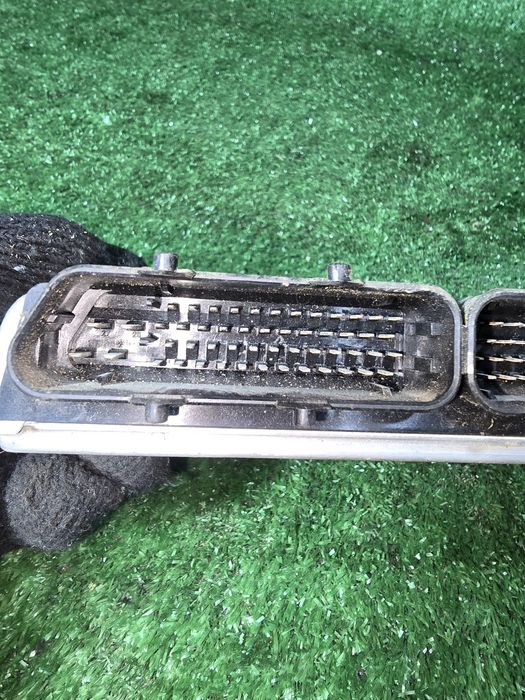 Эбу блок управления компьютер Фольксваген Пассат Б5 1.8 passat b5