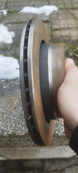 Задни спирачни дискове за BMW e46