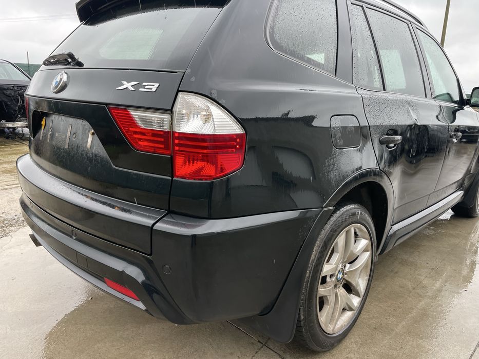 Piese bmw x3 elemente caroserie