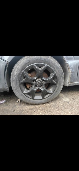 Лети джанти "16" 5х110 Опел Астра Х Opel