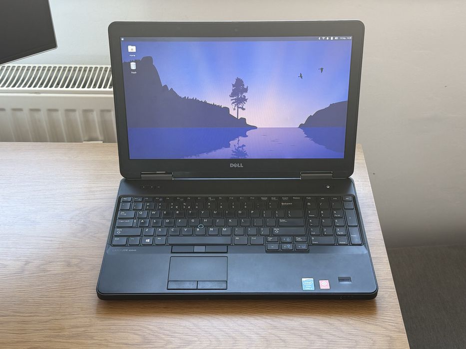 Laptop Dell Latitude E5540 I5 gen 4 8GB ram