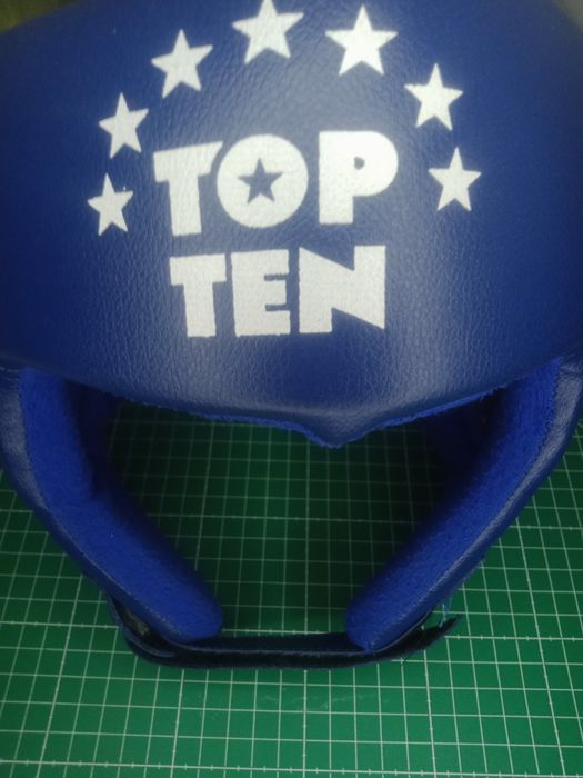 Боксёрский шлем ,бондаж