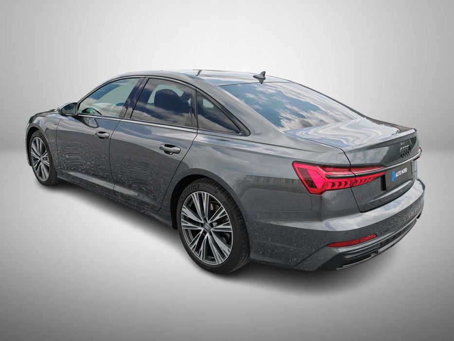 AUDI A6 50 Sline TDI 286cp Mild hybrid Quattro 28843e+tva deductibil