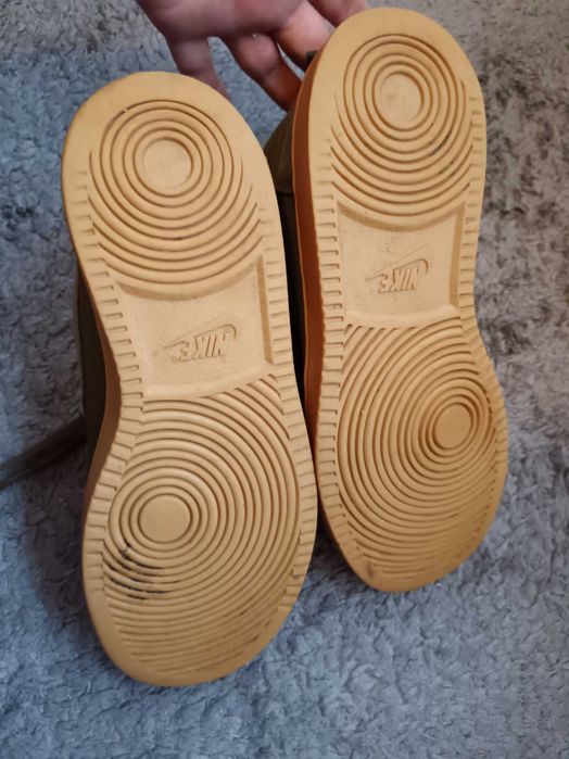 Adidas nike.ciloarea verde.marimea 36.