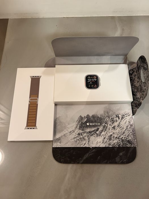 Apple Watch ultra 2 49mm