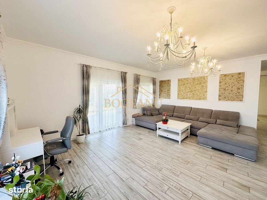 BG142-Casă individuală premium,260 mp utili,teren 1000 mp COMISION 0%