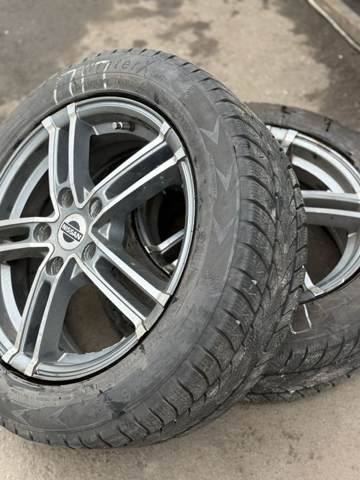 Продам шины с дисками