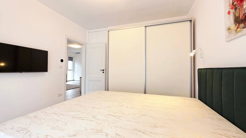 Apartament 2 camere Lux , Bloc Nou Adora Central