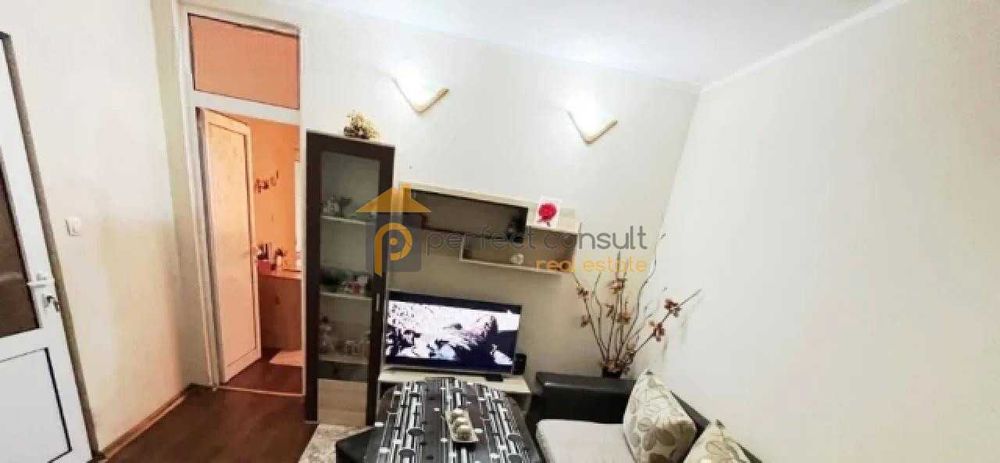 Продава се Двустаен апартамент в Пловдив, Изгрев - 48 кв.м за 1230 €/кв.м - Снимка #1