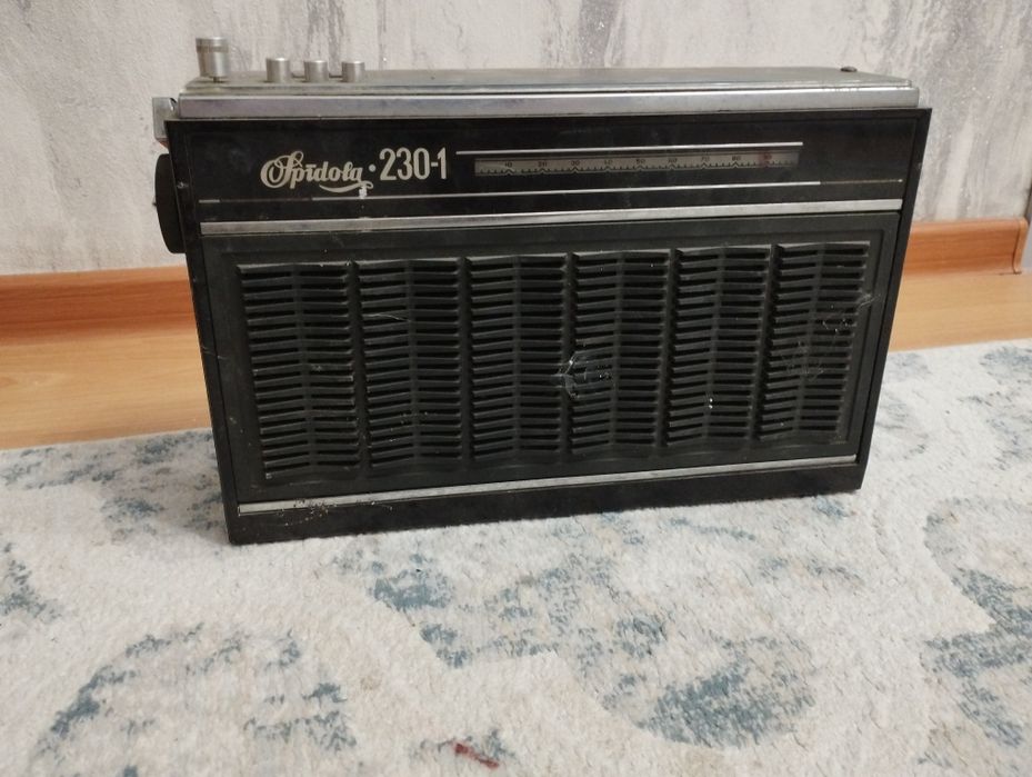 Продам радиоприёмник