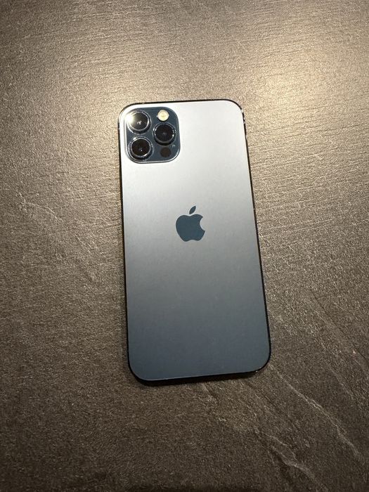 iphone 12 pro / син-мат