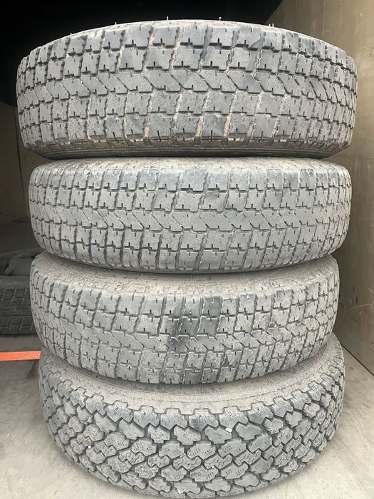 Диски с резиной Газель