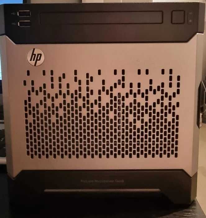HP ProLiant MicroServer Gen8