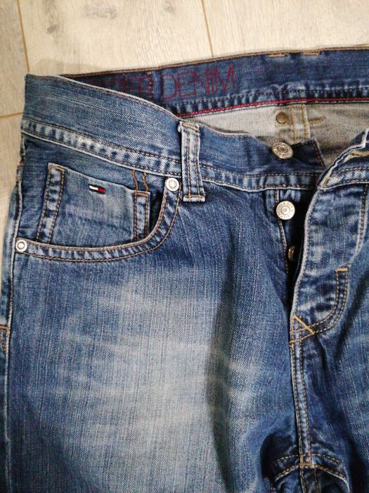 Blugi tommy hilfiger originali W 34 L 34