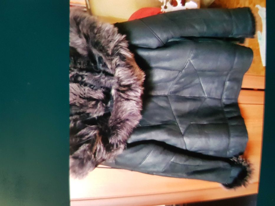 меховые дубленки для подростков