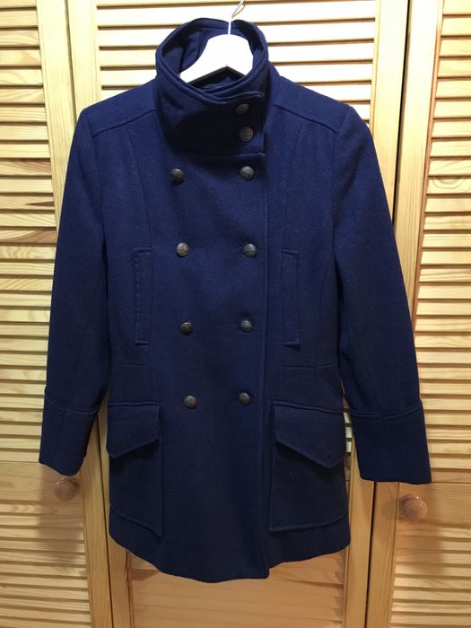 palton Tommy Hilfiger 100%lână