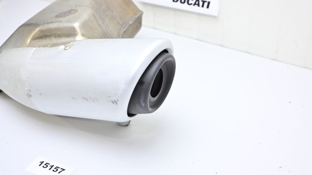 Toba Finala Evacuare OEM Ducati Scrambler 800 2015 - 2018 Clasic