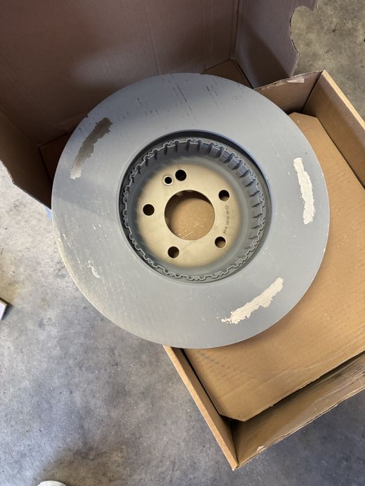 Mercedes Е-Class W213, C-Class W205 оригинални оредни дискове