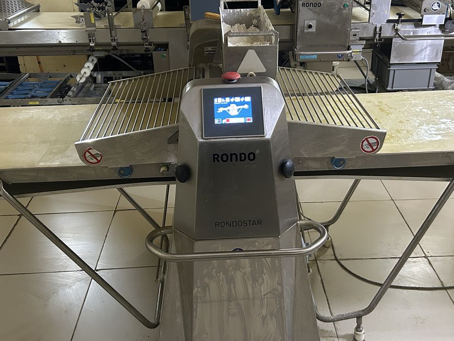 Обородувания для производство