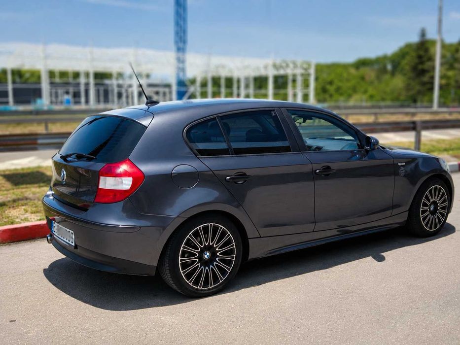 BMW 116i M-Power+ FobosGas